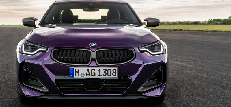 Magyar design: kabrió készült a vadonatúj BMW M240i-ből