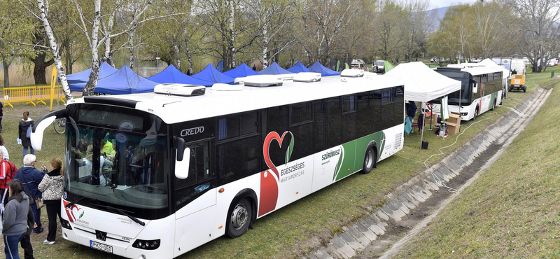 Alig használják a darabonként százmillióért vett szűrőbuszokat