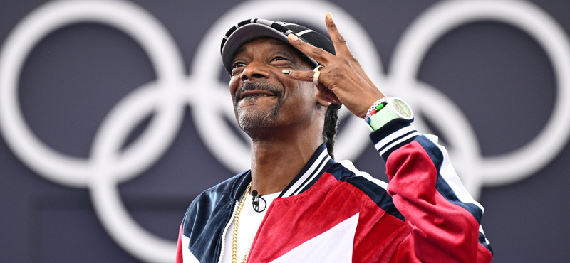 Így lett az „amerikai sportolók pompomlánya”, az olimpia legnagyobb sztárja Snoop Dogg