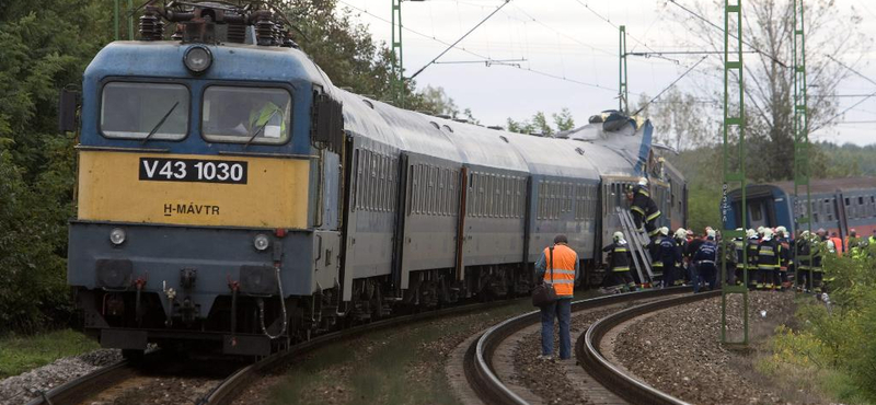 Szabira mehet a gázoló vonat vagy metró vezetője