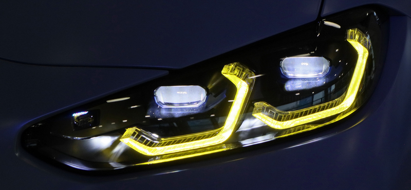 Miért költenénk 33 helyett 73 millió forintot egy BMW-re? Bepattantunk az M4 CSL-be
