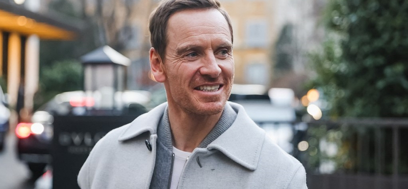 Michael Fassbendert is megnézték, hátha jó lesz James Bondnak