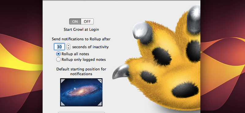 Itt az új Growl, megvásárolható a Mac App Store-ban!