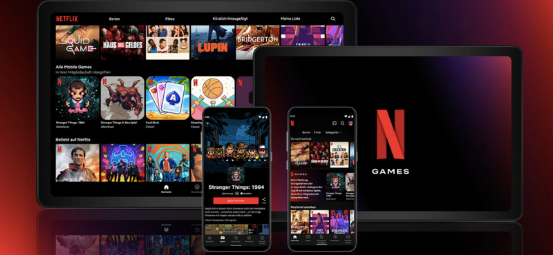 Lesz ám néhány kérdőjel a Netflix iPhone-os játékai körül