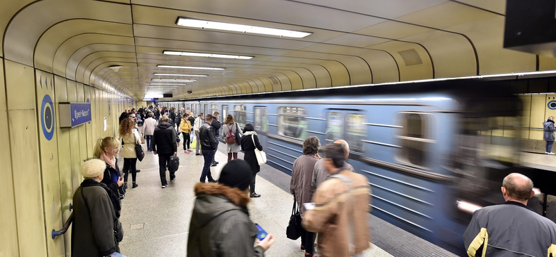 Holnaptól metrókáosz: menekülőutakat ajánl a köztévé