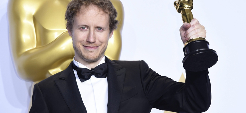 Az Oscar-díjas Nemes Jeles László hat év után újra filmet készít