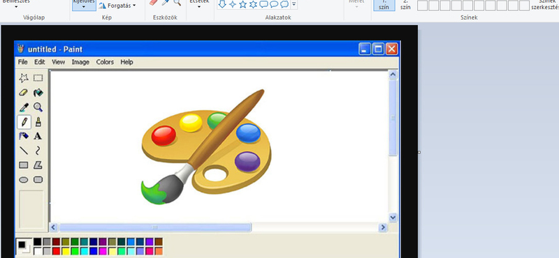 Ha kedveli a Paintet, örülhet: nemhogy kivégzik, még jobbá is teszi a Microsoft