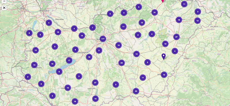 Megjelent a térkép: mától ezeken a helyeken költheti el a 40 ezer forintot, amit az állam ad új mobilra