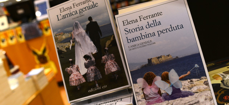 Magyar is van Elena Ferrante kedvenc szerzői között