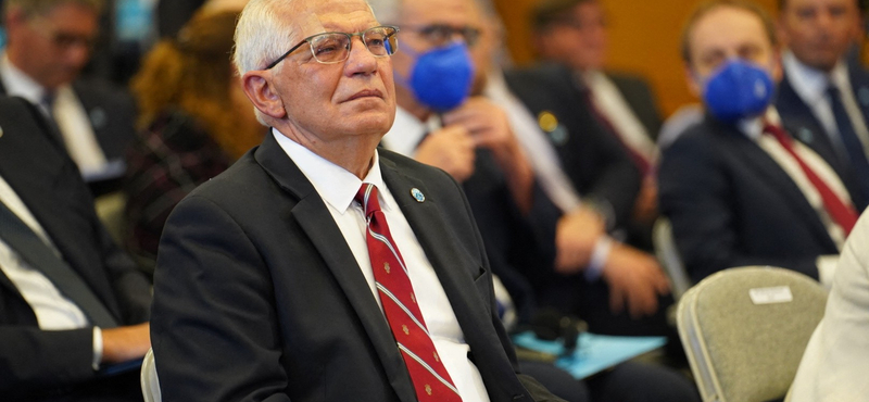 Josep Borrell szerint nem fogjuk legyőzni a vírust 2023-ig