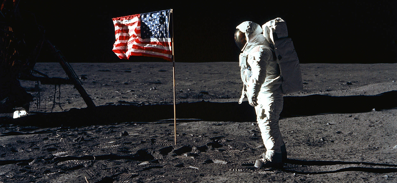 Kis lépés az embernek, nagy ugrás Hollywoodnak: az Apollo-11 missziója öt filmben