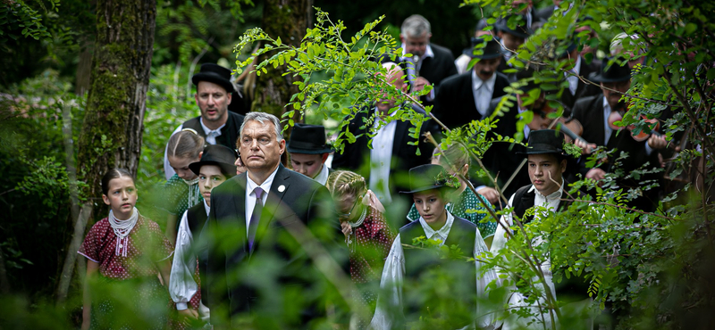 Orbán: Ne féljünk, végre lehet élni