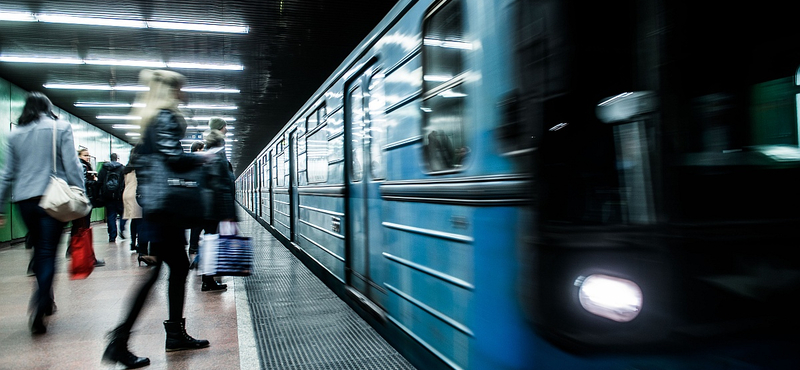 40 éves a főváros leglepukkantabb metróvonalának első szakasza