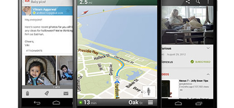 Tényleg szuper mobil jön a Google-től - ki félhet?