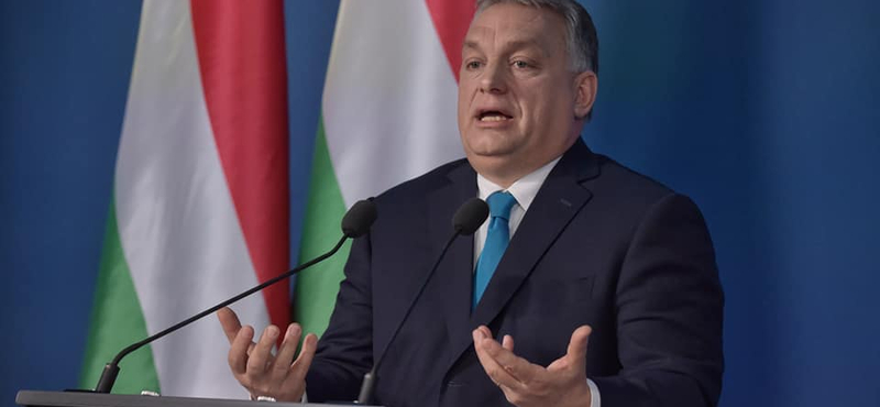 Megvan, mikor tartja évértékelőjét Orbán Viktor