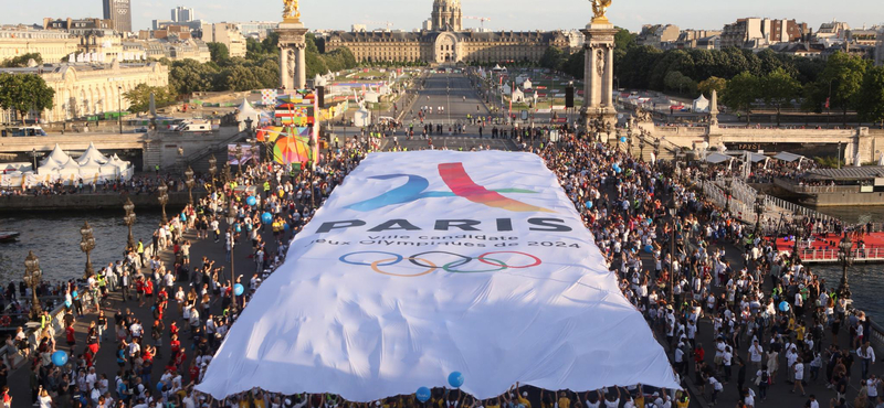 Napi 40 ezer adag ételt készítenek majd jövőre az olimpián, alkohol nem lesz