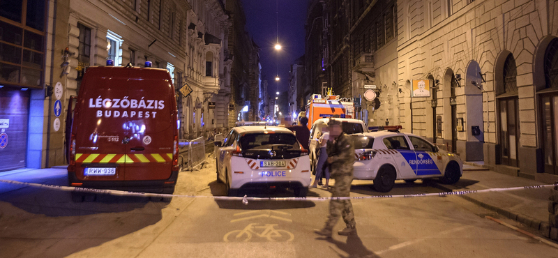 Egy négytagú család meghalt szén-monoxid-mérgezés miatt Budapesten