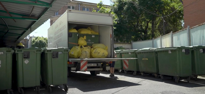 A cég, amely megoldja, hogy kommunális hulladék legyen a fertőző kórházi eszközökből