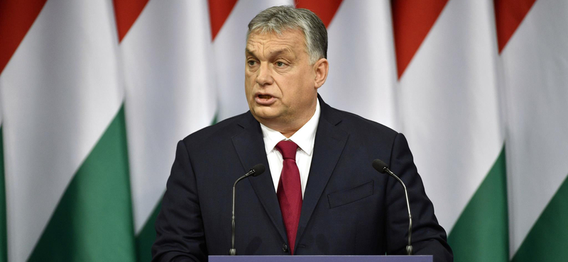 Az M1 eddig négyszer ismételte a vasárnapi Orbán-beszédet