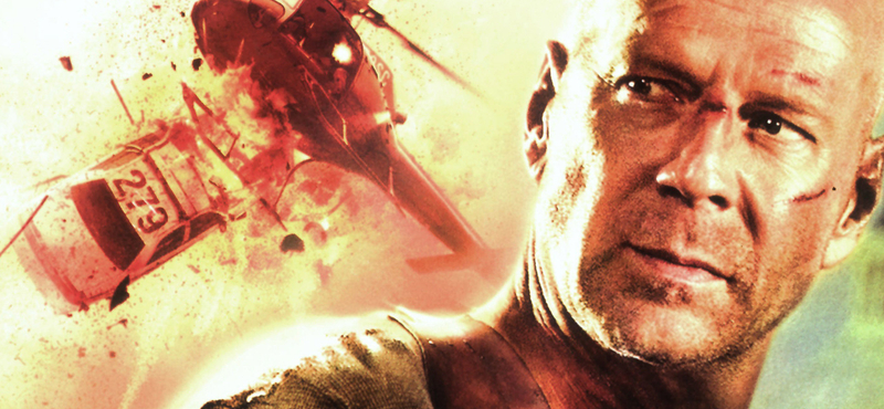 Bruce Willis januártól Magyarországon forgatja a Die Hard ötödik részét