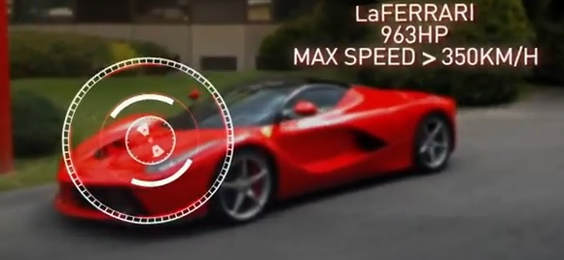 Annyira durva a LaFerrari, hogy infarktust okoz?