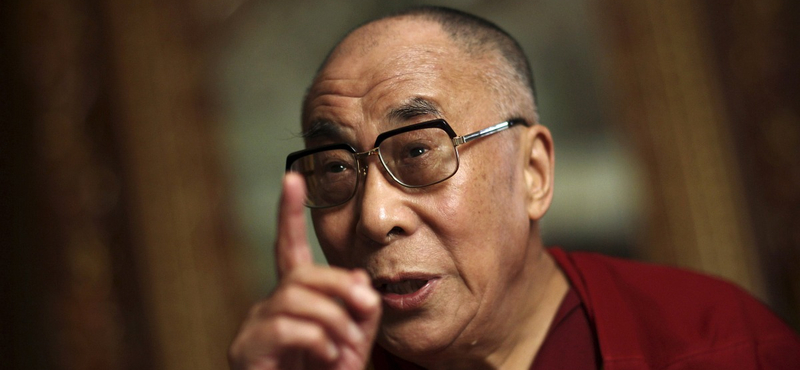 Dalai láma: Kínának lételeme a hazugság