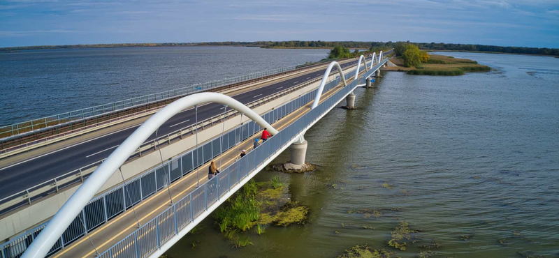 Több van az év kerékpárútjában, mint ami elsőre látszik