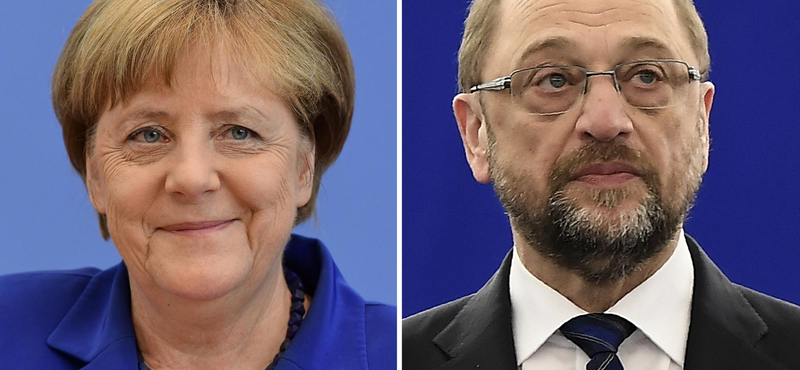 Merkel pártjára szavaztak a legtöbben a Saar-vidéken az exit poll szerint