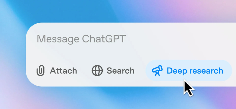 Akár 30 percig is dolgozhat az új ChatGPT, de jó oka van rá: részletes elemzést készít bármiről