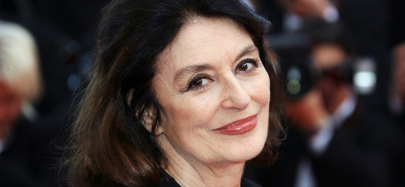 Meghalt a francia filmsztár Anouk Aimée