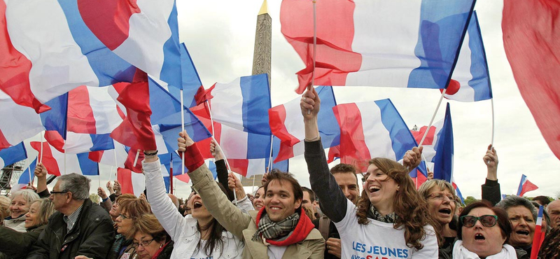 Javult a francia fogyasztói bizalmi index