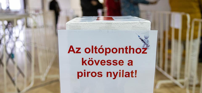 Nem nyithatnak ki az oltópontok Szombathelyen, mert a kormánybiztost nem éri el a polgármester