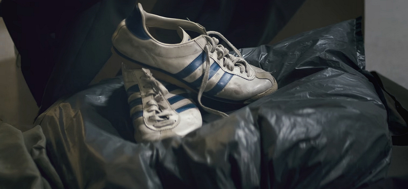 Ez az Adidas-spot mindent visz – a cég azonban rá sem bagózott