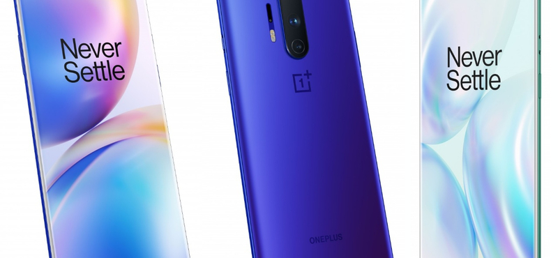 Gondok voltak a OnePlus 8 Pro kijelzőjével