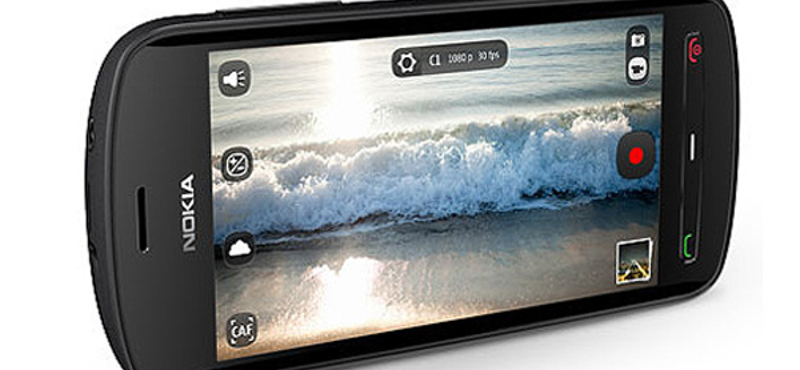 Nokia 808 Pureview - a világ első, 41 megapixeles kamerája, mobilban