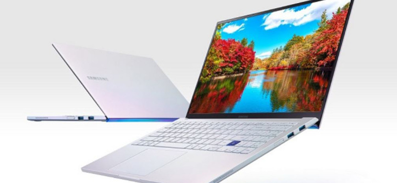 Olyan kijelző még nem volt laptopon, mint amilyet a Galaxy Book Ion kapott