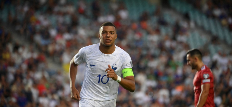 Mbappé aláírt a Real Madridnak, hamarosan jöhet a hivatalos bejelentés