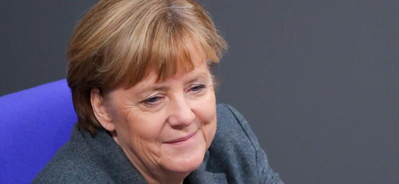 Merkel a menekültekről: Európa még mindig nem végezte el a házi feladatát