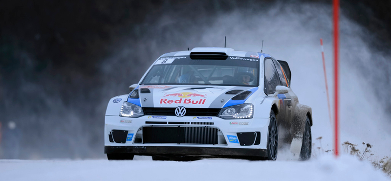 Volkswagen Polo R WRC