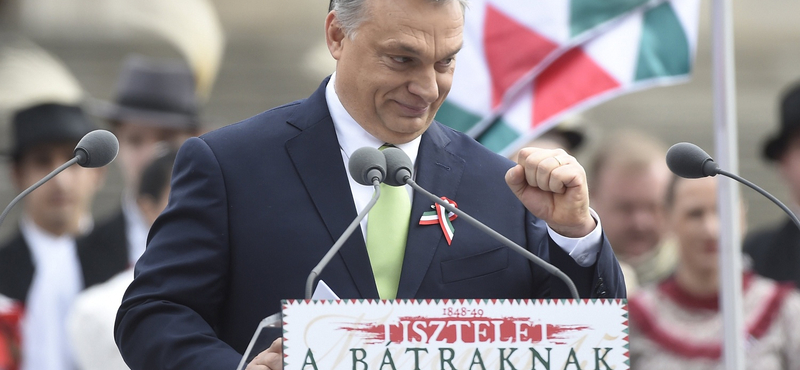 Így válaszolt Orbán a Mazsihisz-elnöknek, aki a Soros-kampány leállítására kérte