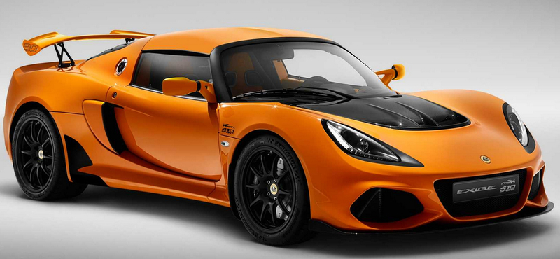 20 éves a Lotus Exige 20: limitált szériás sportkocsival ünnepelik meg