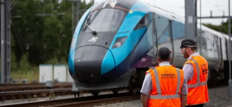 120 km/h-s sebesség, 70 km hatótáv: akkumulátorosak lehetnek a brit InterCityk