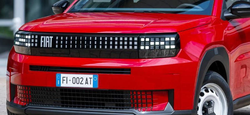 Hivatalos: A Fiat egy új bébi Pandán dolgozik