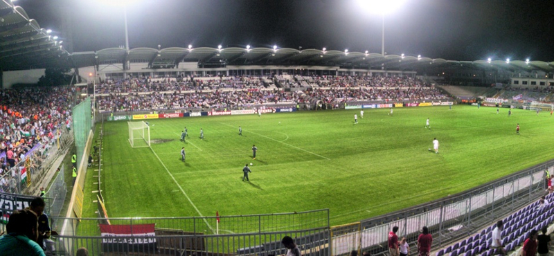 Áll a bál az Újpest stadionjának felújítása körül