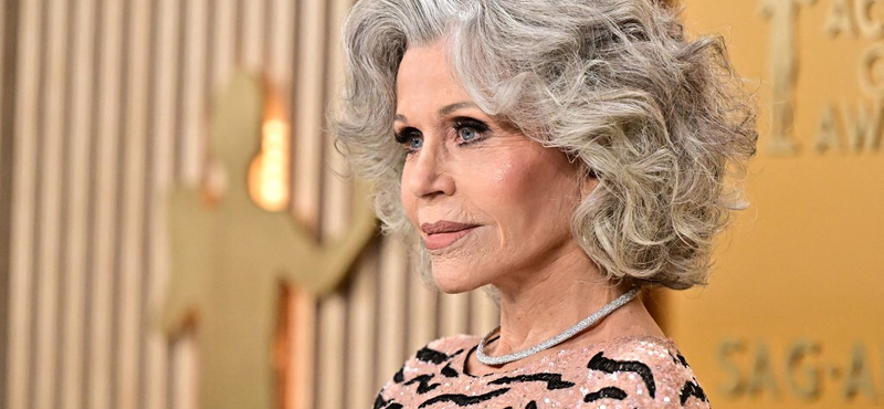 Jane Fonda szerint „a woke annyit jelent, hogy törődsz mások érzéseivel”