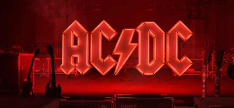 Itt az új AC/DC-dal