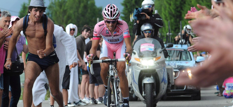 Giro d'Italia: Az igazgató szerint nem valószínű, hogy Magyarországról indul a jövő évi verseny