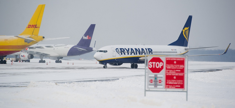 Megegyezés született a Ryanair és a Budapest Airport között