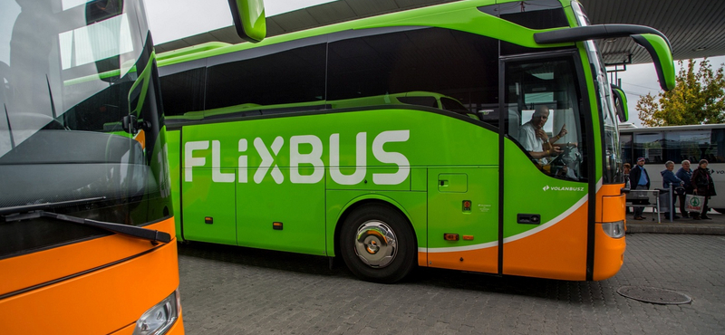 A Flixbus megvette a legnagyobb távolsági buszszolgáltatót az Egyesült Államokban