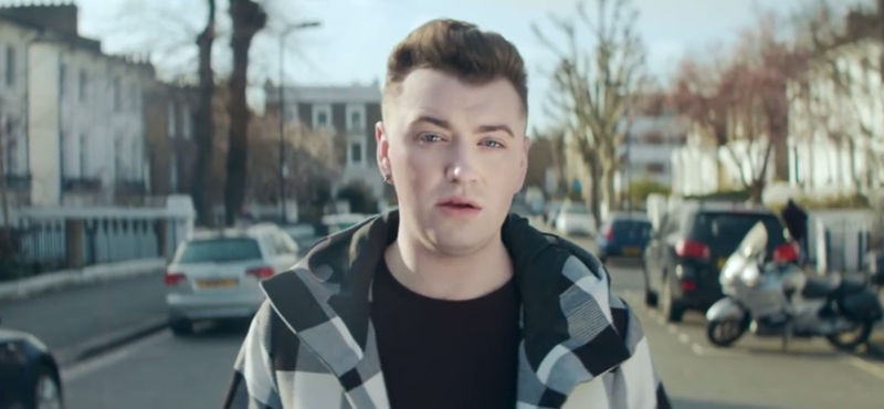 Sztársebész műtötte meg Sam Smith hangszálait